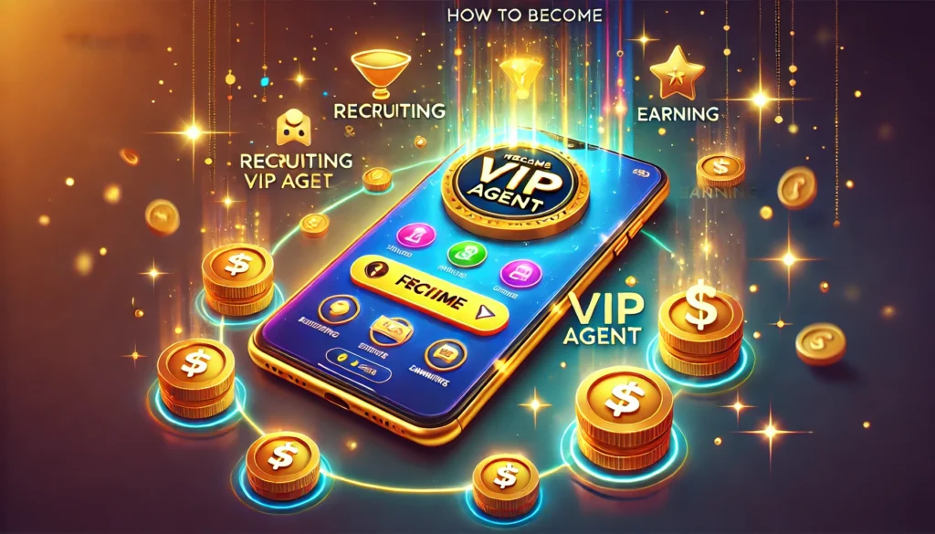 Tiranga Game VIP: How to Become a VIP Agent? A Sure Profit!